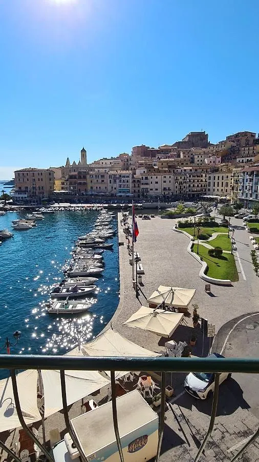 Attico vista mare mozzafiato Apartment Porto Santo Stefano