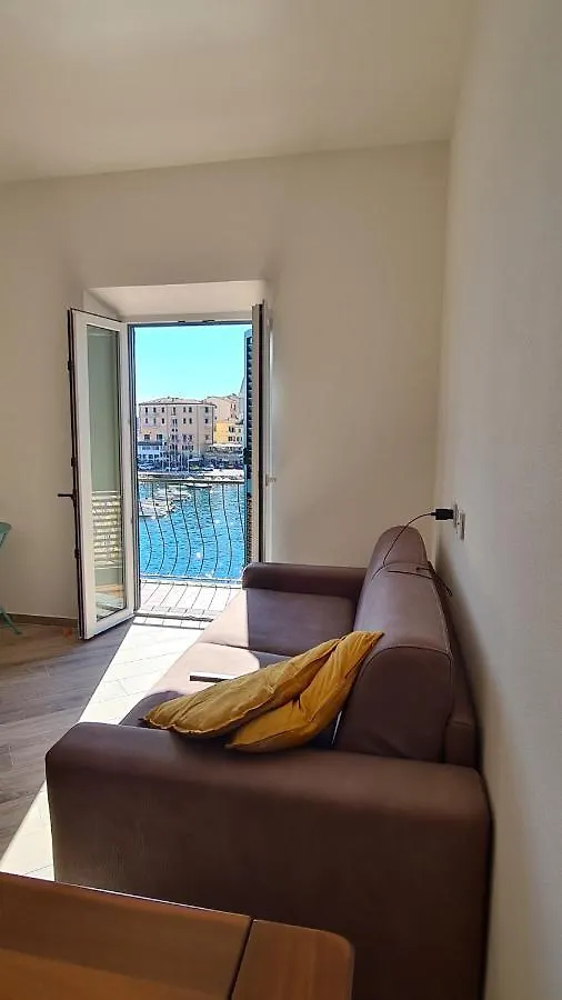 Attico vista mare mozzafiato Apartment Porto Santo Stefano  0*, Porto Santo Stefano (Grosseto)