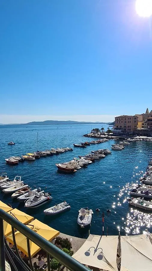 Attico vista mare mozzafiato Apartment Porto Santo Stefano  0*, Porto Santo Stefano (Grosseto) Italy