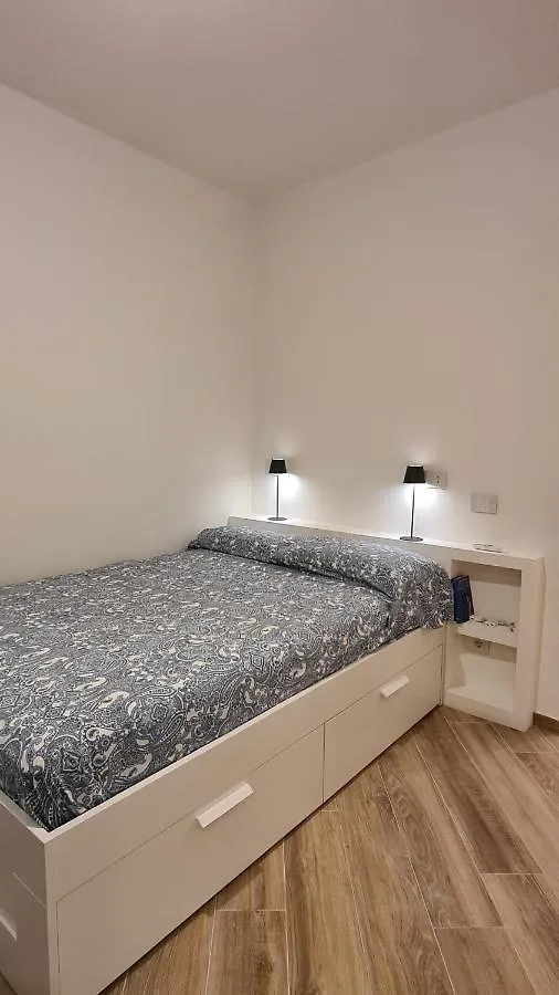 דירות פורטו סנטו סטפנו Attico Vista Mare Mozzafiato